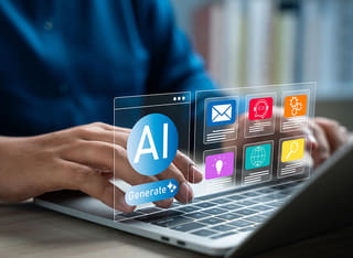 Beginner cryptocurrency trader exploring fundamental concepts of AI-driven automated trading